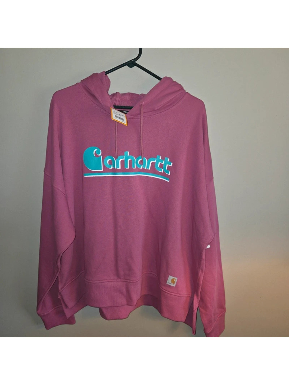 NWT Carhartt Hoodie women XL